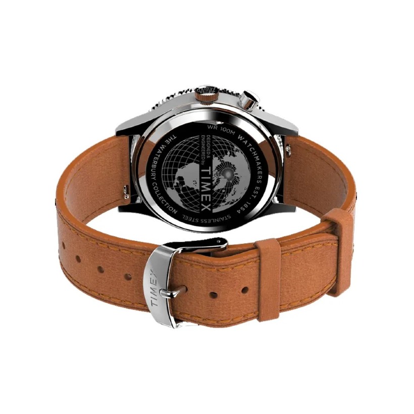 ساعت مردانه تایمکس کوارتز مدل TW2V74000 image gallery