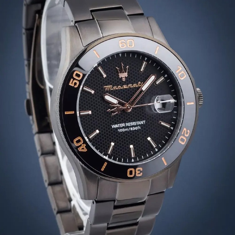 ساعت مردانه مازراتی کوارتز مدل R8853100035 image gallery