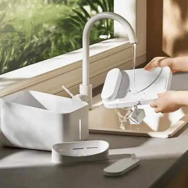 آبخوری هوشمند حیوانات خانگی شیائومی مدل XMCWYSJ02 image gallery