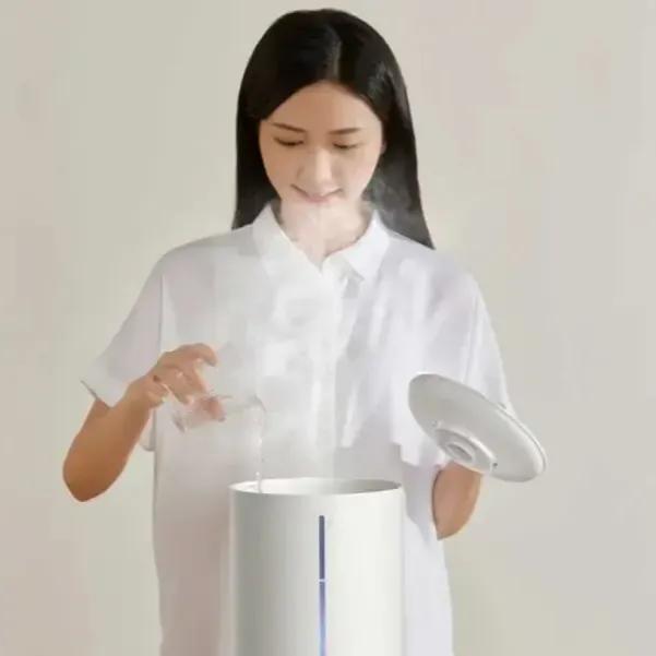 رطوبت‌ساز هوشمند شیائومی مدل Smart humidifier2 MJJSQ05DY image gallery