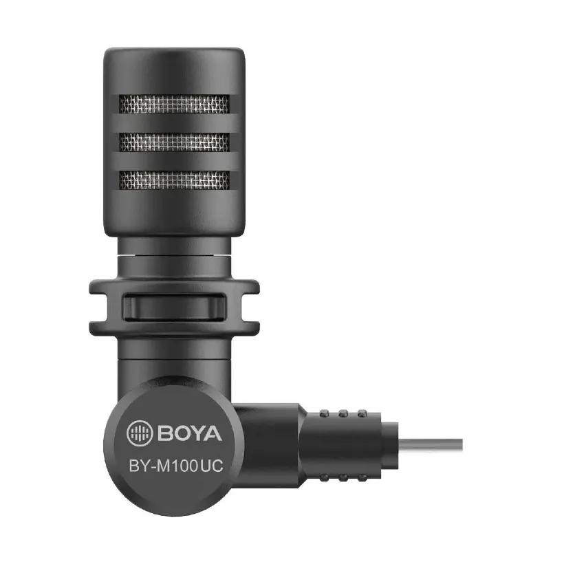 میکروفون Type-C بویا مدل BY-M100UC image gallery