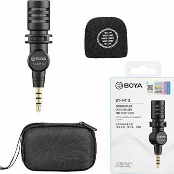 میکروفون بویا مدل BY-M110 image gallery