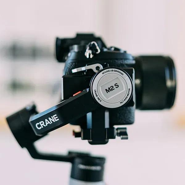 گیمبال دوربین ژیون مدل CRANE M2-S image gallery