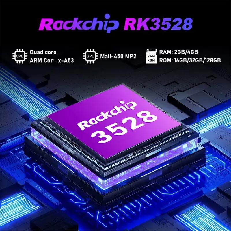 اندروید باکس اچ 69 مدل MAX M1 PLUS 4GB 128GB image gallery