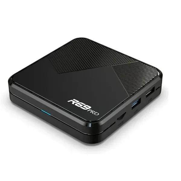 اندروید باکس مدل R69 PRO 4GB 32GB image gallery