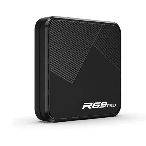 اندروید باکس مدل R69 PRO 4GB 32GB image gallery