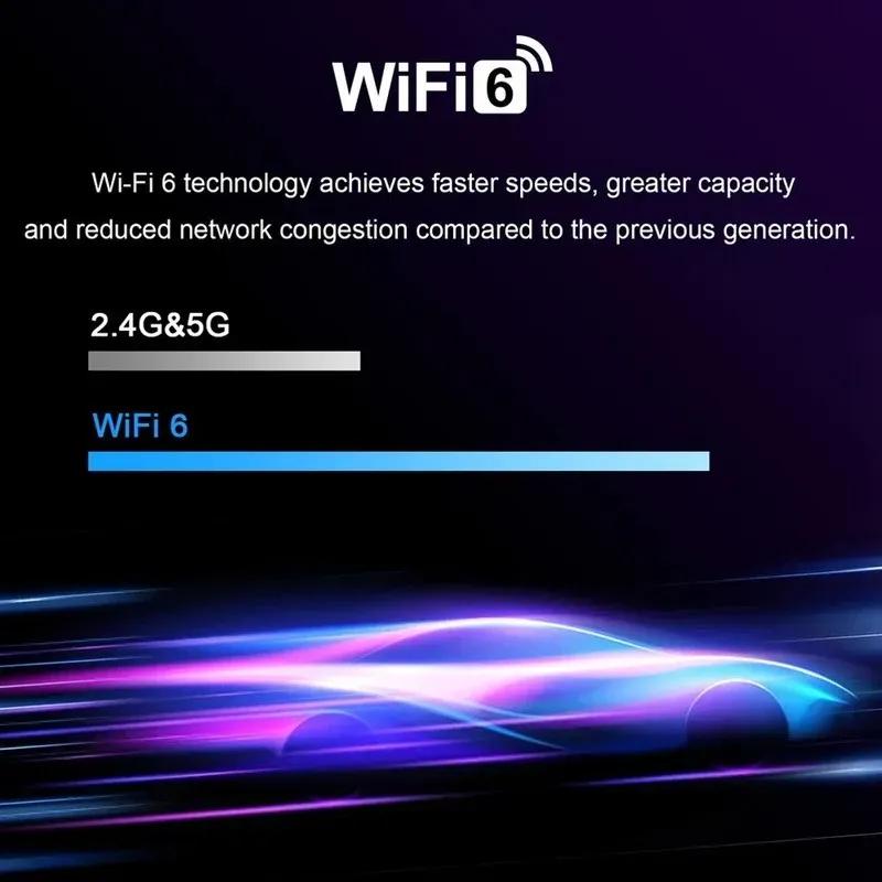 اندروید باکس اچ96 مدل H96 MAX M9 AI 2GB 16GB image gallery