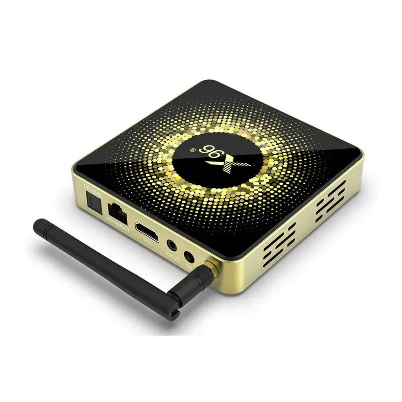 اندروید باکس ایکس 96 مدل X10 8GB 64GB image gallery