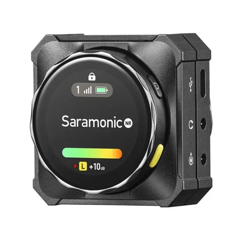 میکروفون بی‌سیم سارامونیک مدل Blink ME B2 با صفحه نمایش لمسی image gallery