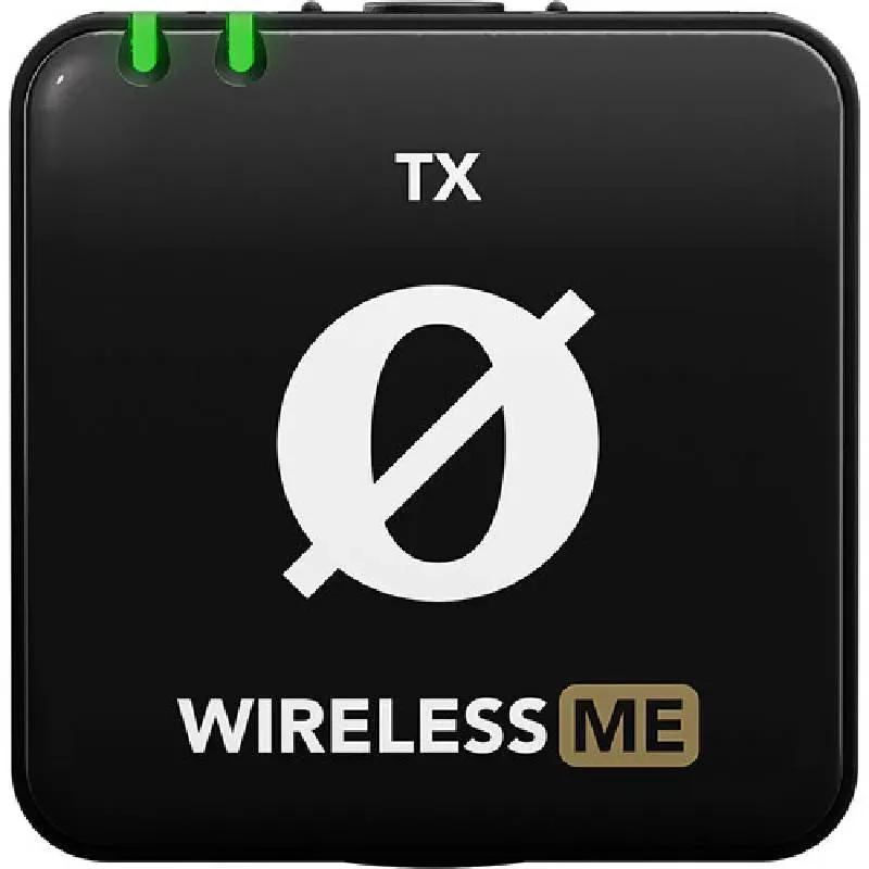میکروفون یقه‌ای رود مدل Wireless ME Dual image gallery