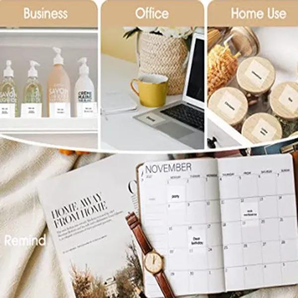 پرینتر لیبل‌زن حرارتی لونار مدل Niimbot B21 image gallery