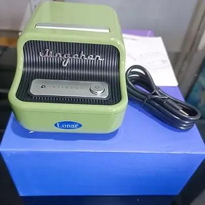 پرینتر لیبل‌زن حرارتی لونار مدل Niimbot B21 image gallery