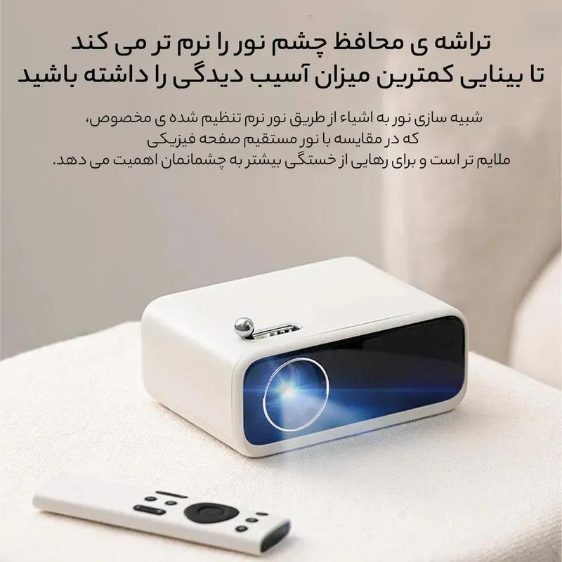 ویدئو پروژکتور ونبو مدل Mini Pro image gallery