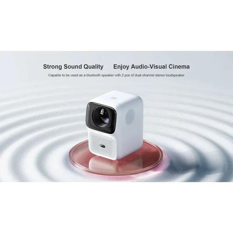 ویدئو پروژکتور هوشمند ونبو مدل T4 image gallery