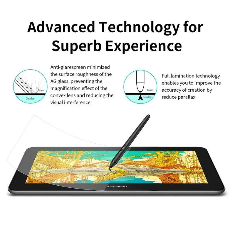 تبلت گرافیکی ایکس پی پن مدل XP-Pen Artist 16 Pro TP image gallery