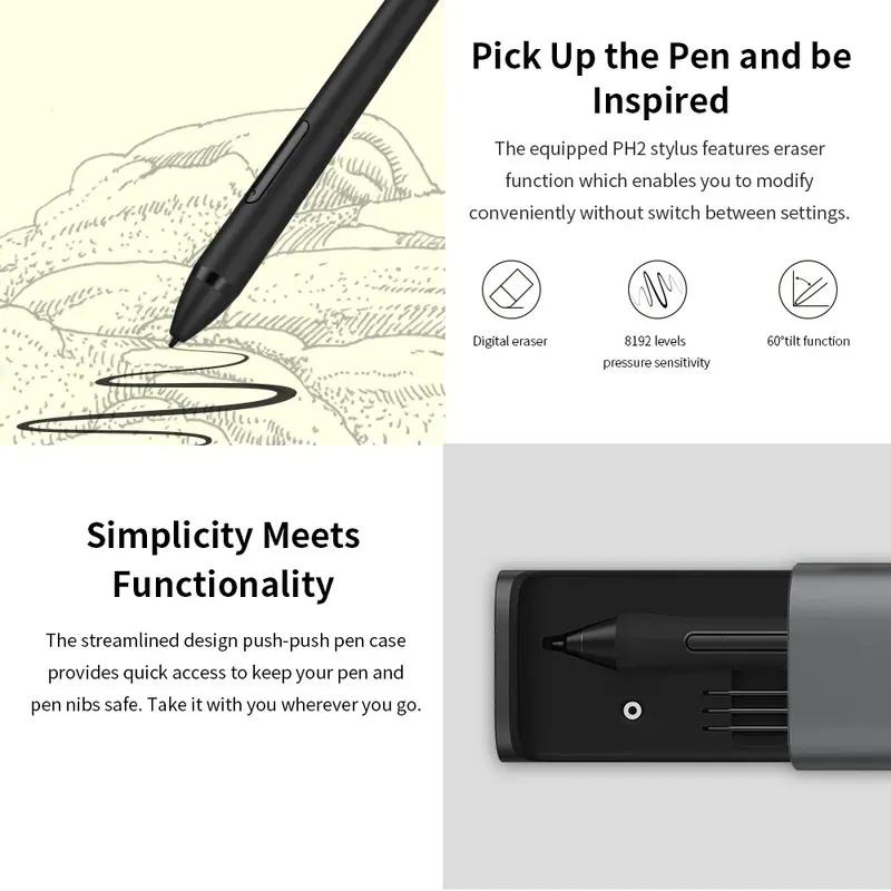 تبلت گرافیکی ایکس پی پن مدل XP-Pen Artist 16 Pro TP image gallery