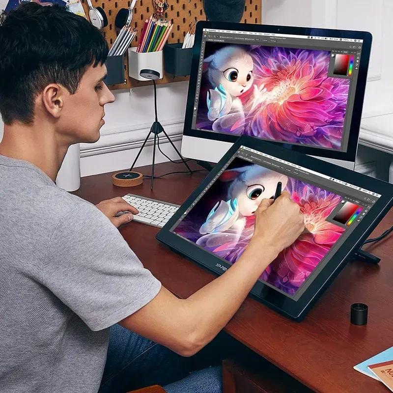 تبلت گرافیکی ایکس پی پن مدل XP Pen Artist 22 2ND Gen image gallery