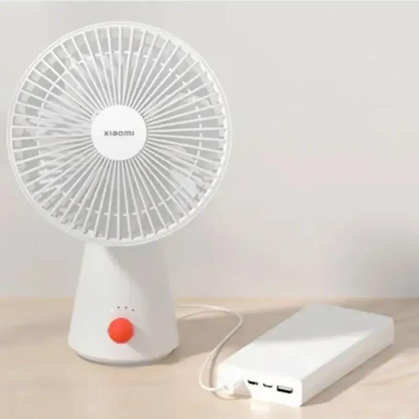 پنکه قابل حمل شیائومی Mijia مدل ZMYDFS01DM image gallery