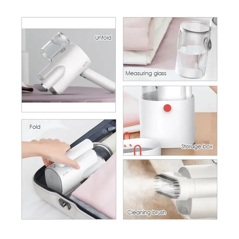 اتو بخار دستی شیائومی Deerma مدل DEM-HS007 image gallery