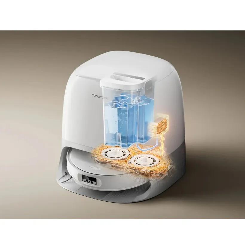 جارو رباتیک روبوراک مدل Qrevo Curv image gallery