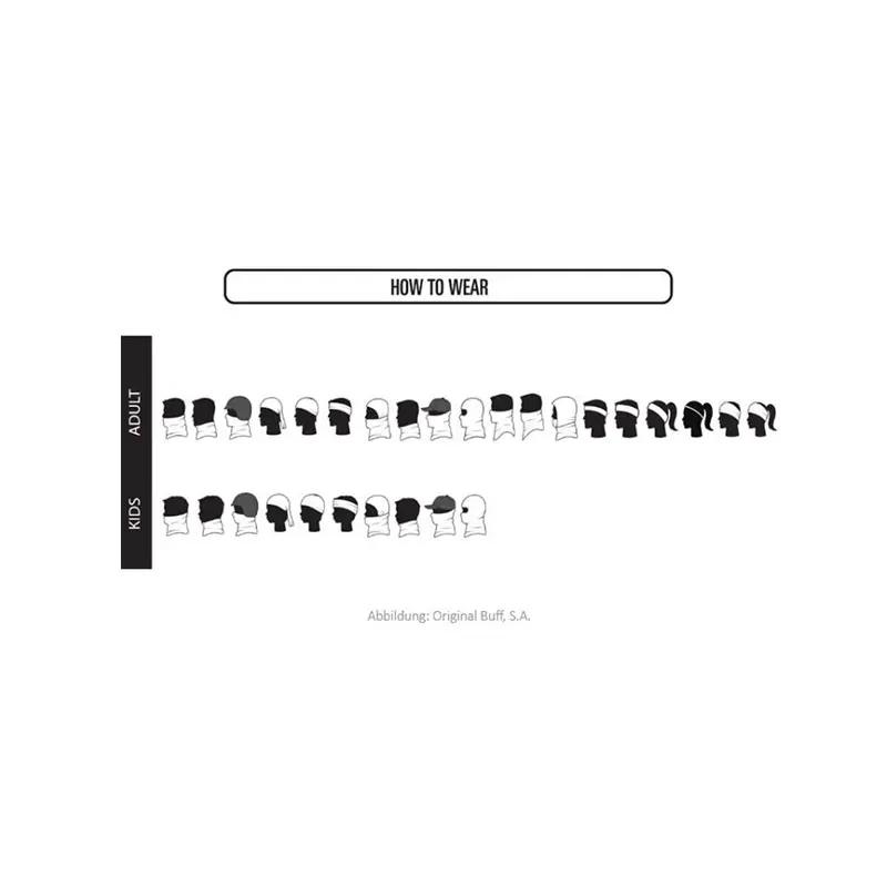 دستمال سر و گردن باف مدل COOLNET UV NATIONAL PARKS Grand canyon image gallery