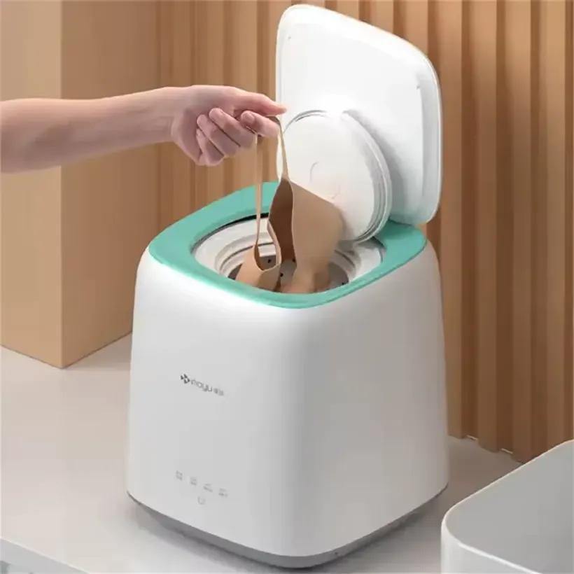 مینی واش شیائومی Moyu مدل DW02-MAUH همراه با خشک کن image gallery