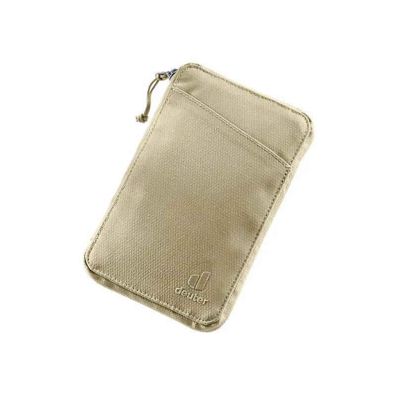 کیف مدارک زیپ دار دیوتر مدل Travel wallet image gallery