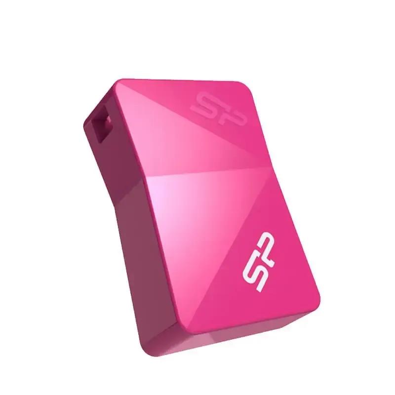 فلش مموری USB 2.0 سیلیکون پاور مدل Touch T08 ظرفیت 32 گیگابایت image gallery