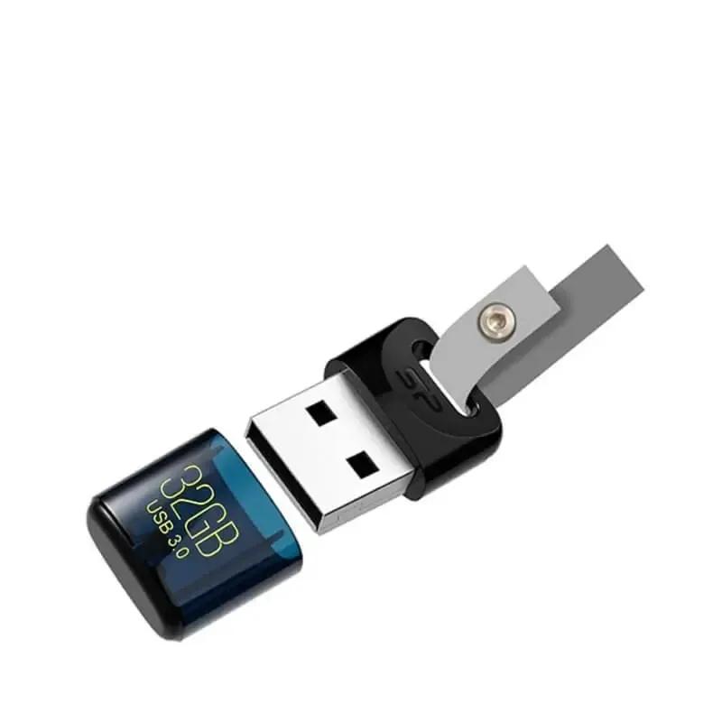 فلش مموری سیلیکون پاور مدل Jewel J06 ظرفیت 32 گیگابایت image gallery