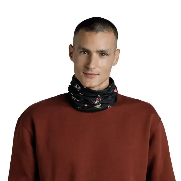 دستمال سر و گردن باف مدل Original Ecostretch ALNOB HOLIDAYS 2023 image gallery