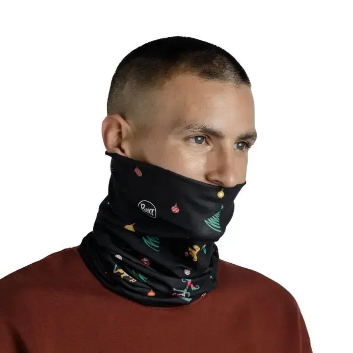 دستمال سر و گردن باف مدل Original Ecostretch ALNOB HOLIDAYS 2023 image gallery