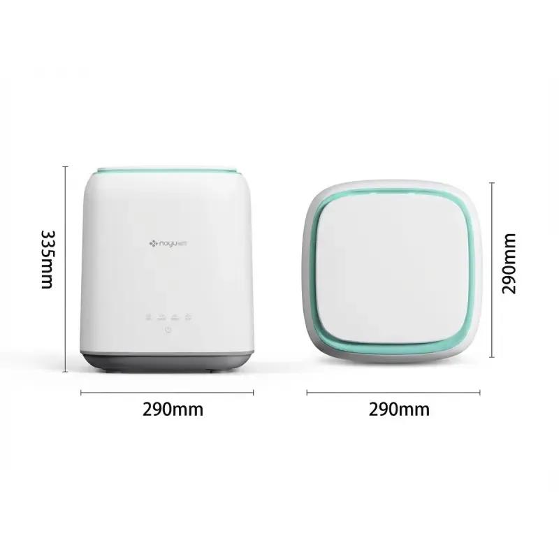 مینی واش شیائومی Moyu مدل DW02-MAUH همراه با خشک کن image gallery