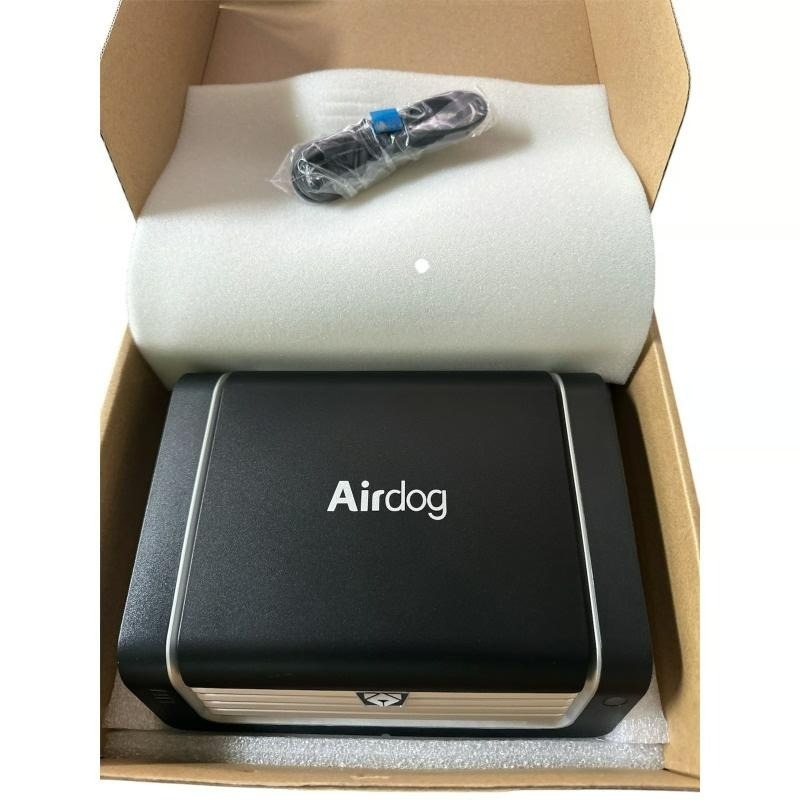 دستگاه تصفیه هوای خودرو Airdog مدل CZ-10T image gallery