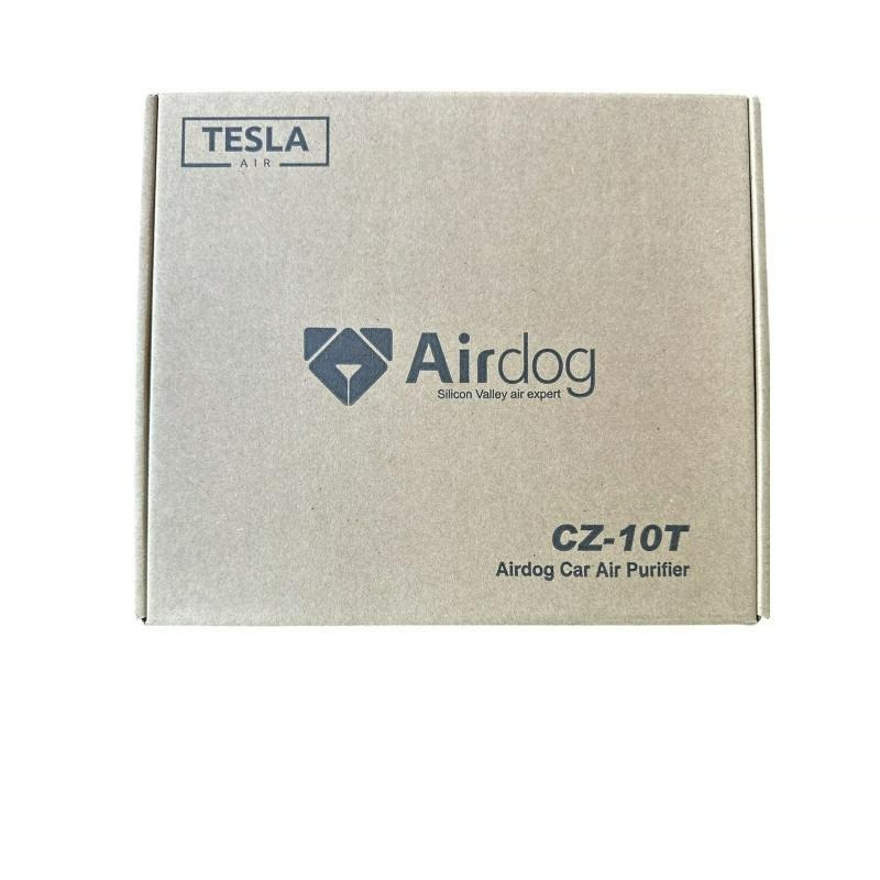 دستگاه تصفیه هوای خودرو Airdog مدل CZ-10T image gallery