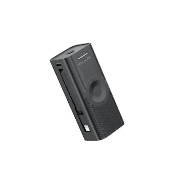 پاوربانک وایرلس KUULAA مدل KL-YD46 ظرفیت 5000mAh