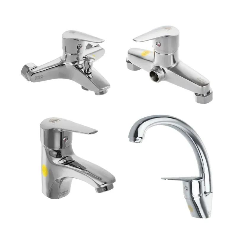 ست شیرآلات شیبه مدل مهر