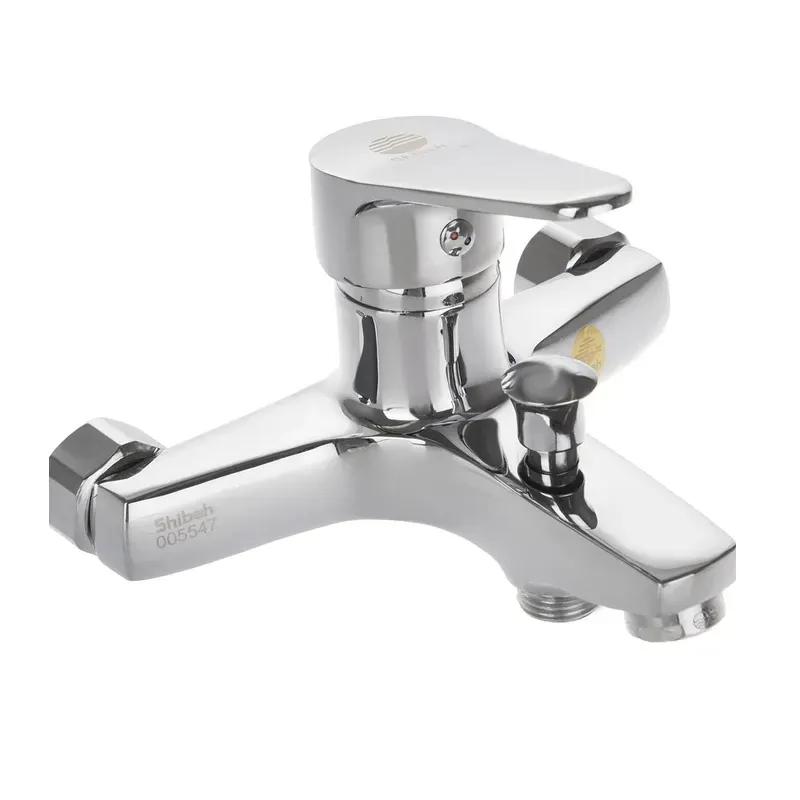 شیر حمام شیبه مدل آبان