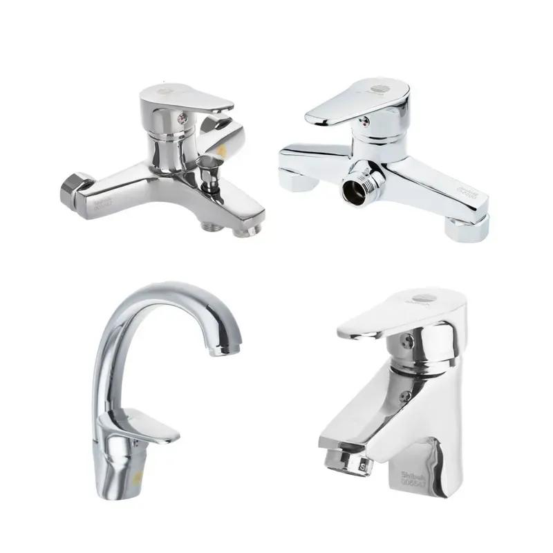 ست شیرآلات شیبه مدل آبان