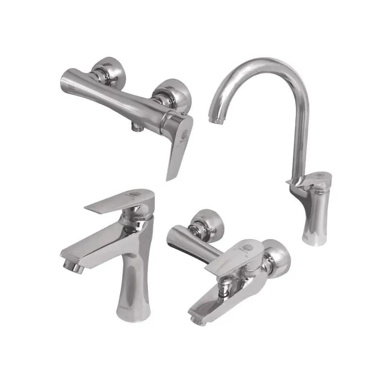 ست شیرآلات شیبه مدل سیروان