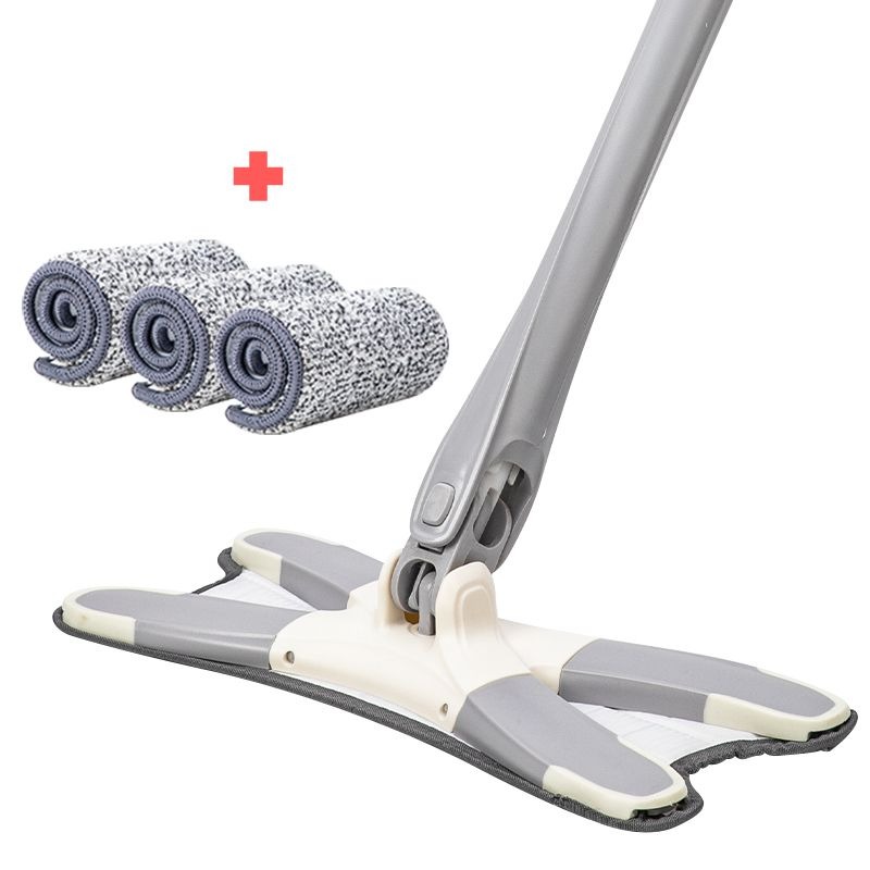 تی زمین شوی مدل آبگیر TwistMop همراه با 3 سر یدک