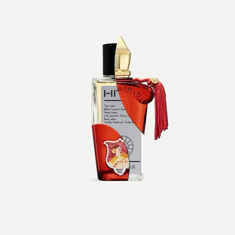 ادکلن زنانه HAAL با رایحه Xerjoff Bouquet Ideale