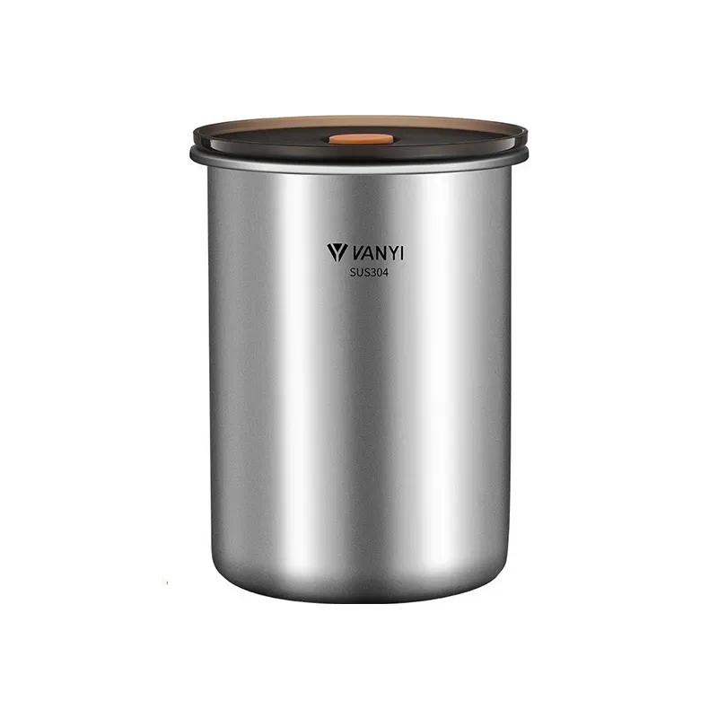 بانکه استیل VANYI ظرفیت 960 میلی لیتر