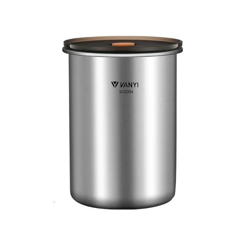 بانکه استیل VANYI ظرفیت 1750 میلی لیتر