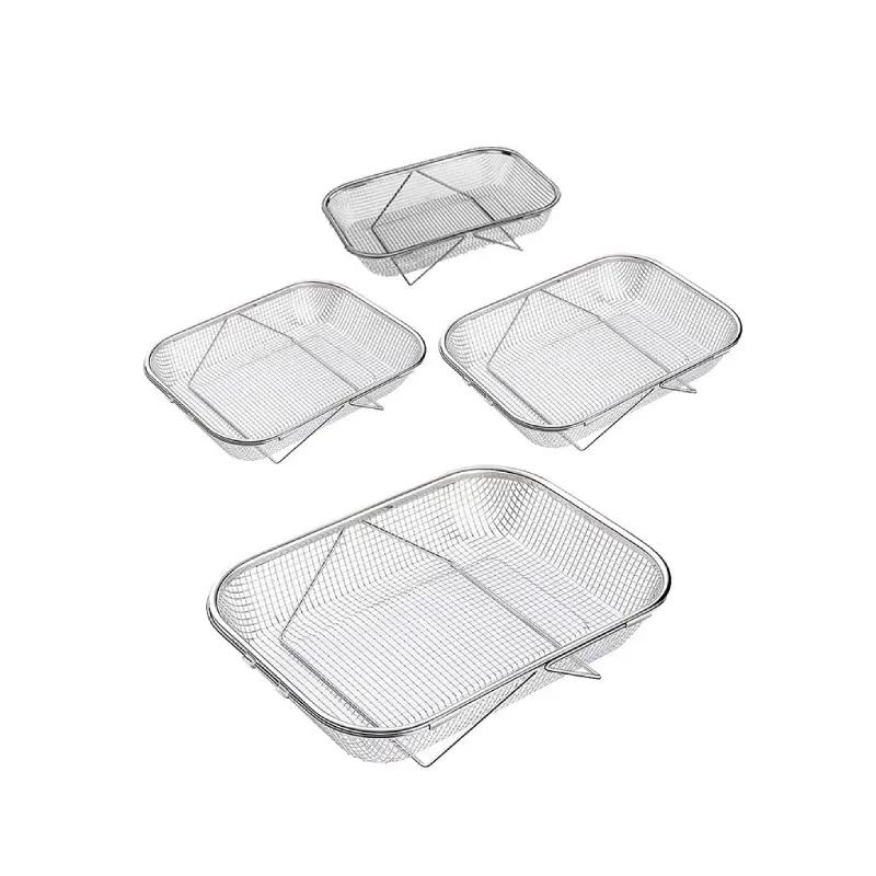 ست آبکش فلزی VANYI مدل 1417 مجموعه 4 عددی