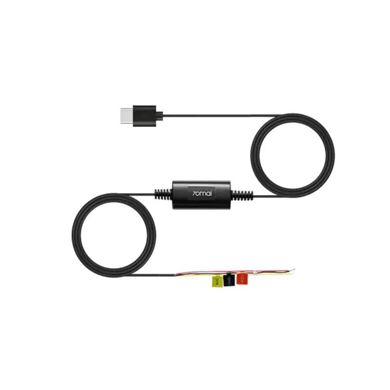 کیت سخت افزاری دوربین خودرو شیائومی مدل  70mai UP03 Hardwire Kit
