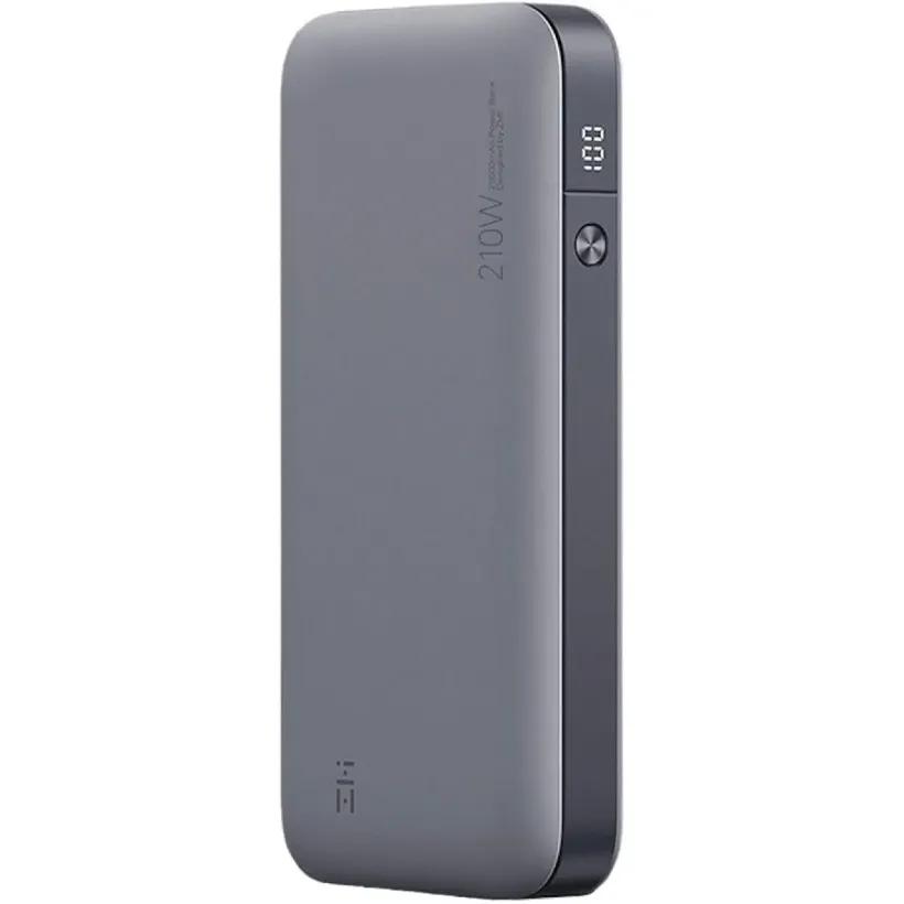 پاوربانک 25000 شیائومی مدل ZMI 20 mobile power supply QB826 توان 200 وات