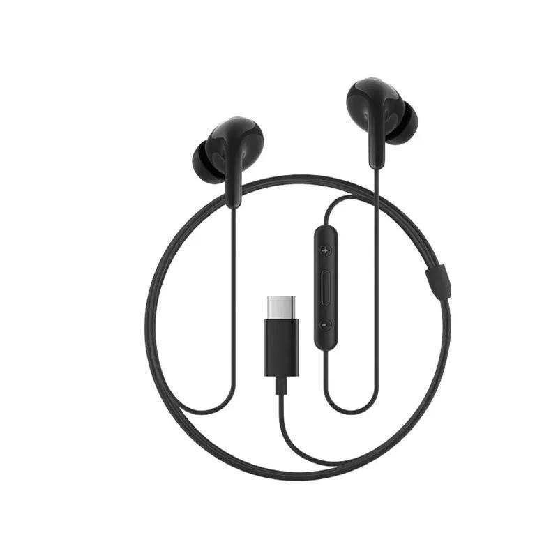 هندزفری سیمی شیائومی مدل Type C Earphones M2413E1