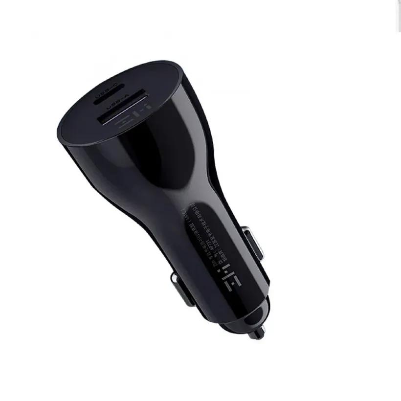 شارژر فندکی شیائومی Zmi مدل AP721 Car Charger توان 45 وات