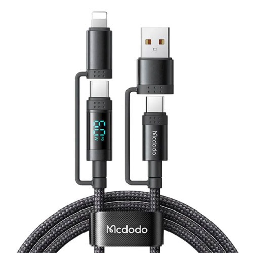 کابل چند کاره مک دودو مدل CA-199 طول 1.2 متر توان 60 وات