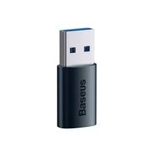 تبدیل OTG یو اس بی به Type-C باسئوس مدل Baseus Ingenuity Mini OTG Adaptor USB 3.1 to Type-C ZJJQ000101